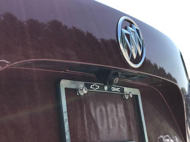 used 2023 Buick Envision car, priced at $25,000