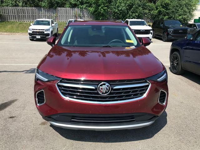 used 2023 Buick Envision car, priced at $25,000