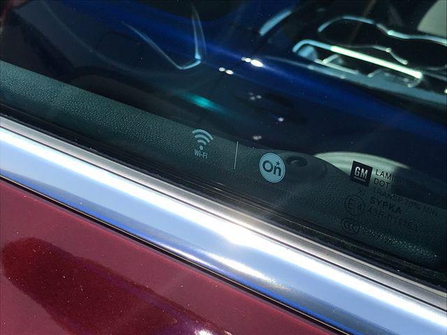 used 2023 Buick Envision car, priced at $25,000