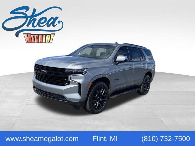 used 2023 Chevrolet Tahoe car, priced at $54,000
