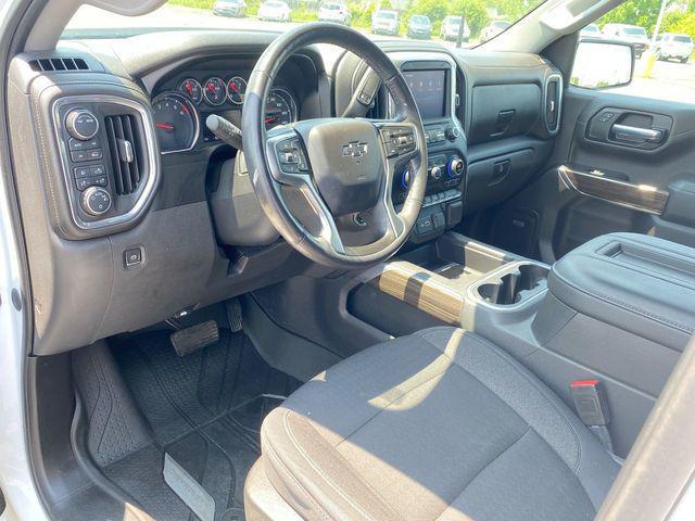used 2020 Chevrolet Silverado 1500 car, priced at $38,500