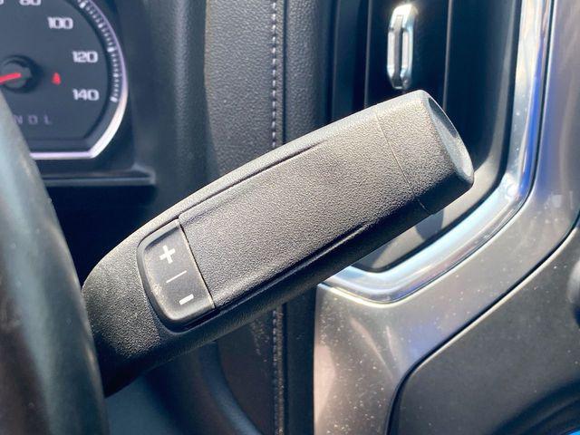 used 2020 Chevrolet Silverado 1500 car, priced at $38,500