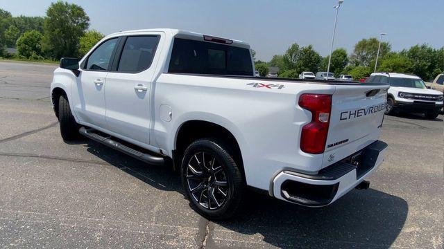 used 2020 Chevrolet Silverado 1500 car, priced at $38,500