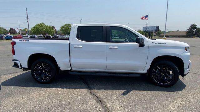 used 2020 Chevrolet Silverado 1500 car, priced at $38,500