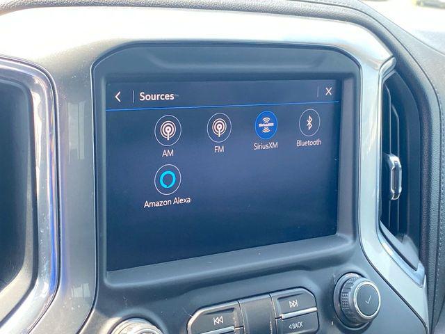 used 2020 Chevrolet Silverado 1500 car, priced at $38,500