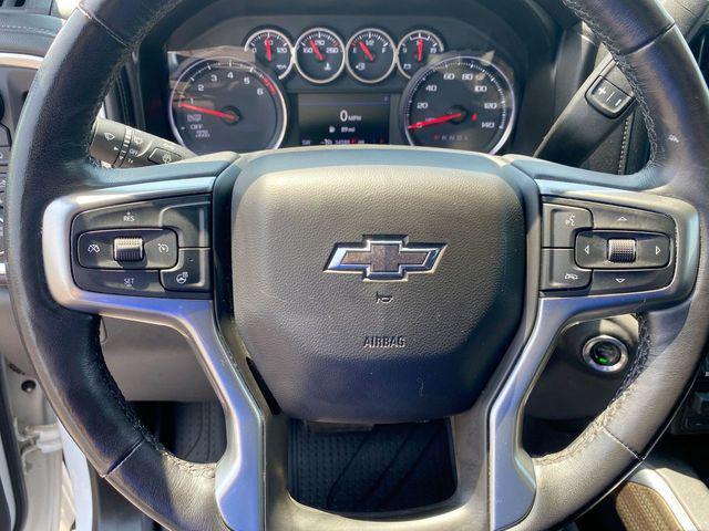 used 2020 Chevrolet Silverado 1500 car, priced at $38,500