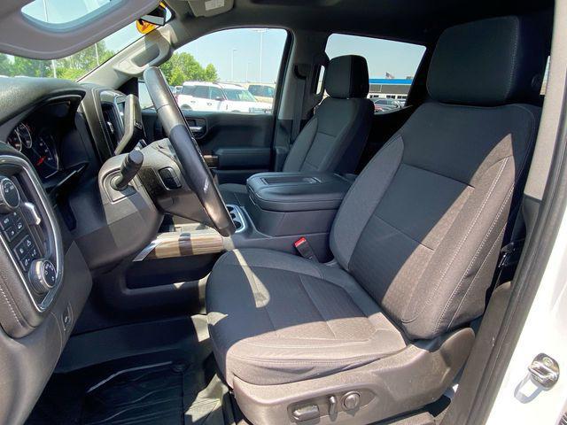 used 2020 Chevrolet Silverado 1500 car, priced at $38,500