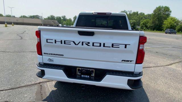used 2020 Chevrolet Silverado 1500 car, priced at $38,500