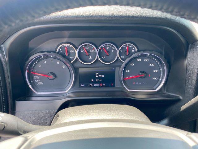used 2020 Chevrolet Silverado 1500 car, priced at $38,500