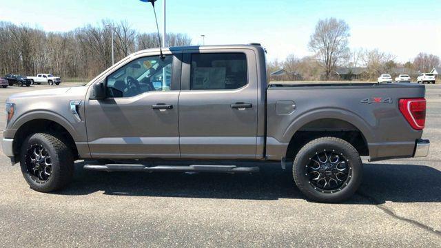 used 2023 Ford F-150 car, priced at $36,500