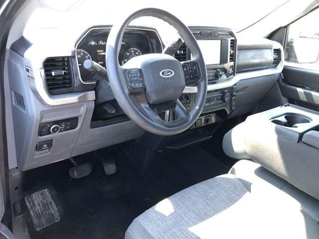 used 2023 Ford F-150 car, priced at $36,500