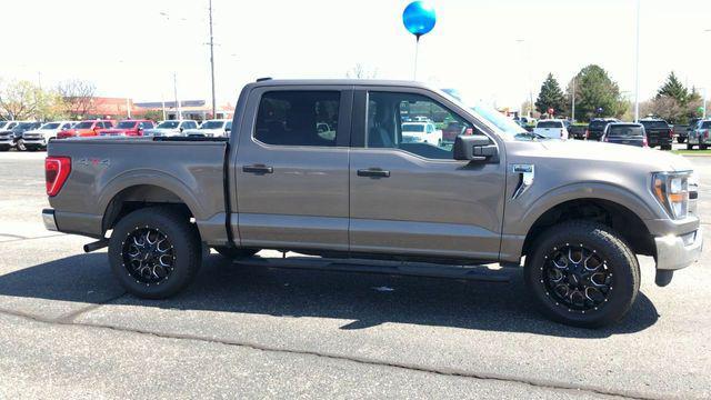 used 2023 Ford F-150 car, priced at $36,500