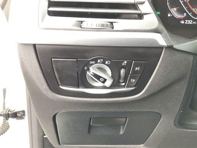 used 2022 BMW X3 car, priced at $24,500