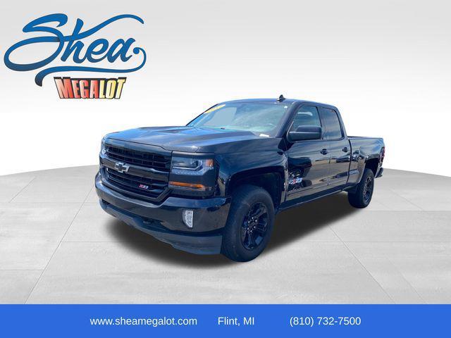 used 2017 Chevrolet Silverado 1500 car, priced at $9,995