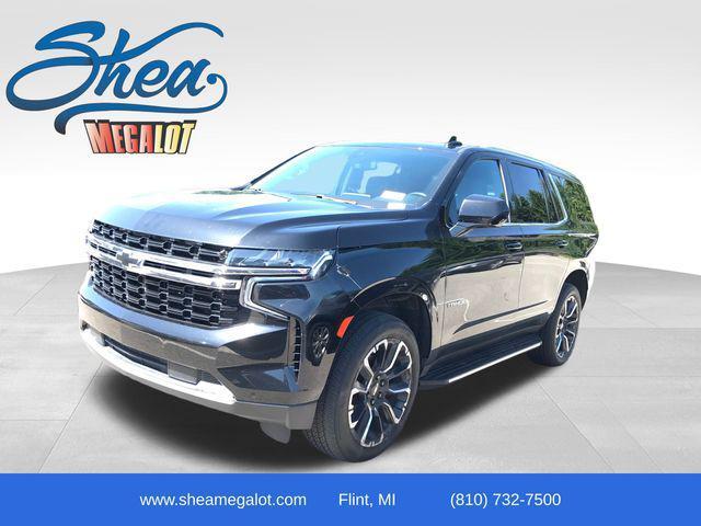 used 2022 Chevrolet Tahoe car, priced at $42,500