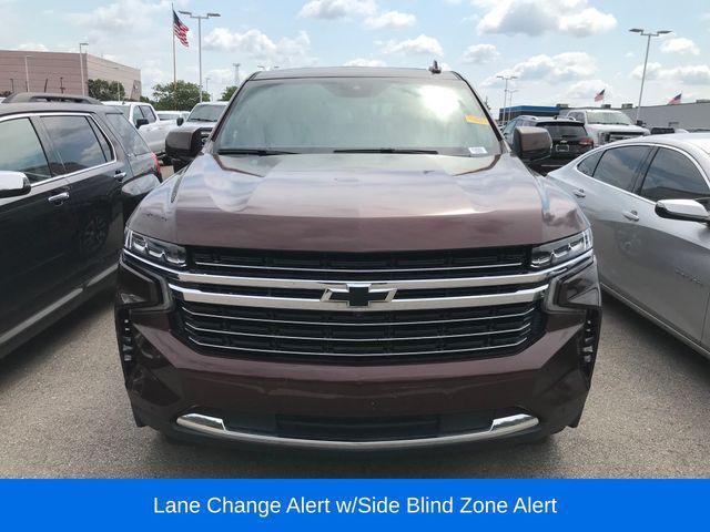 used 2023 Chevrolet Tahoe car, priced at $52,500