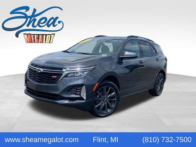used 2023 Chevrolet Equinox car, priced at $26,000