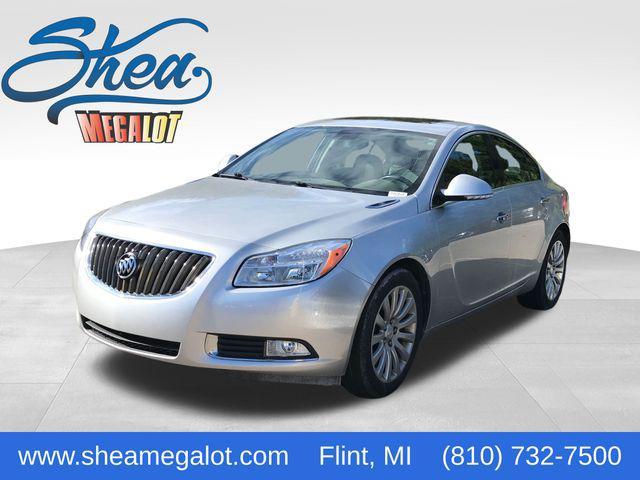 used 2013 Buick Regal car, priced at $9,000