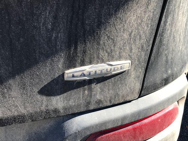 used 2015 Jeep Cherokee car, priced at $7,000