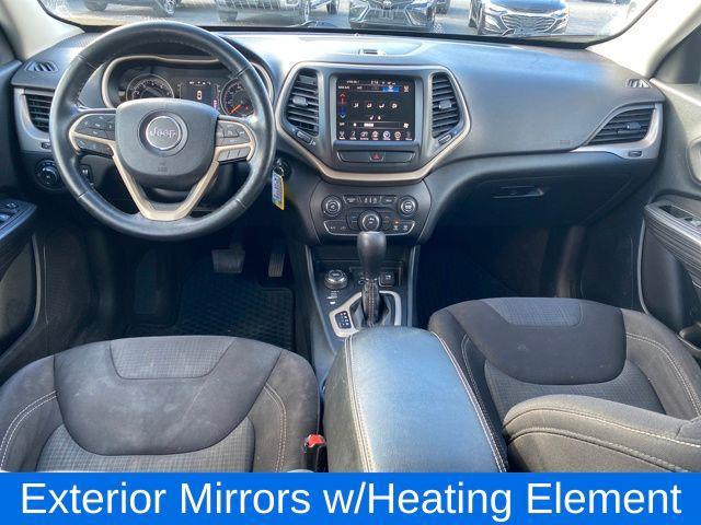 used 2015 Jeep Cherokee car, priced at $6,800
