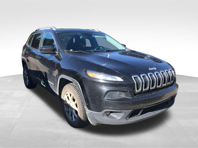 used 2015 Jeep Cherokee car, priced at $7,000