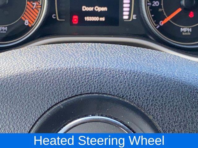 used 2015 Jeep Cherokee car, priced at $6,800