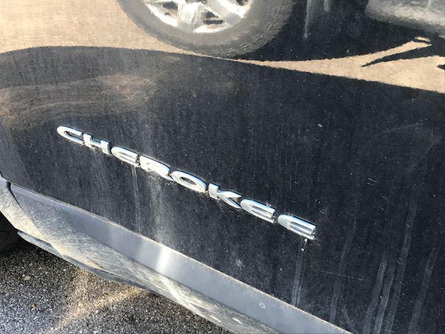 used 2015 Jeep Cherokee car, priced at $7,000