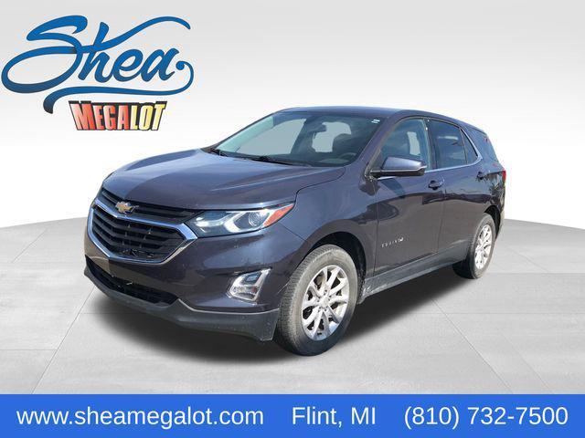 used 2018 Chevrolet Equinox car, priced at $10,700