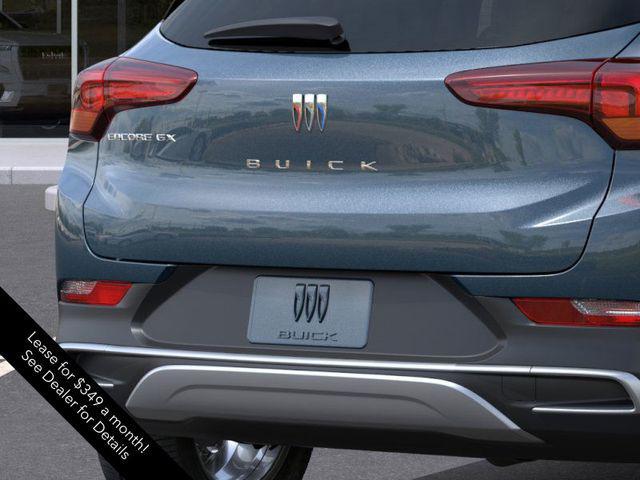 new 2026 Buick Encore GX car, priced at $28,081