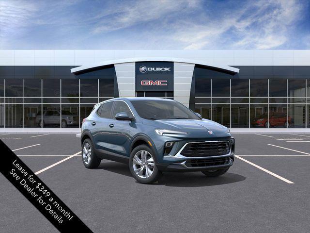 new 2026 Buick Encore GX car, priced at $28,081