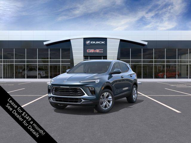 new 2026 Buick Encore GX car, priced at $28,081
