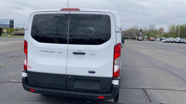 used 2023 Ford Transit-350 car, priced at $37,000