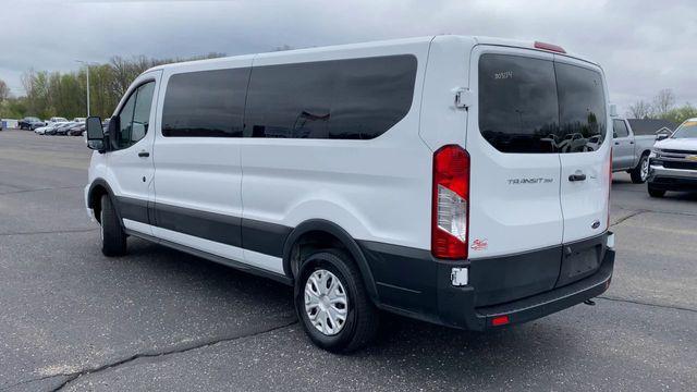used 2023 Ford Transit-350 car, priced at $37,000