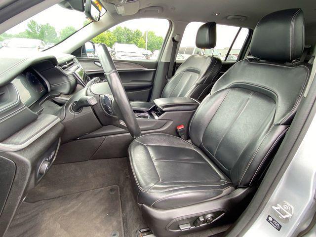used 2021 Jeep Grand Cherokee L car, priced at $29,500