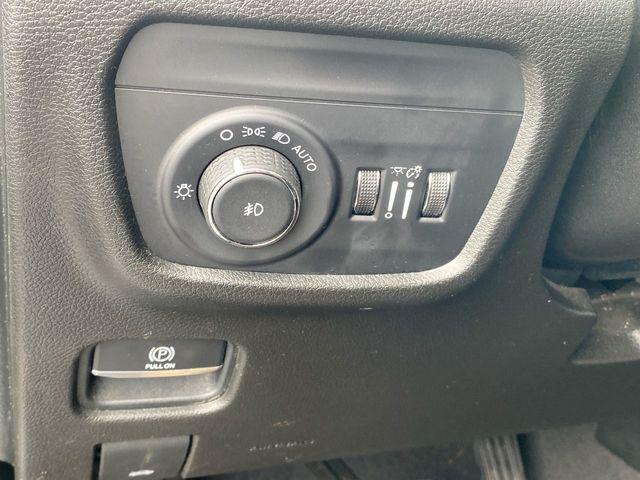 used 2021 Jeep Grand Cherokee L car, priced at $29,500