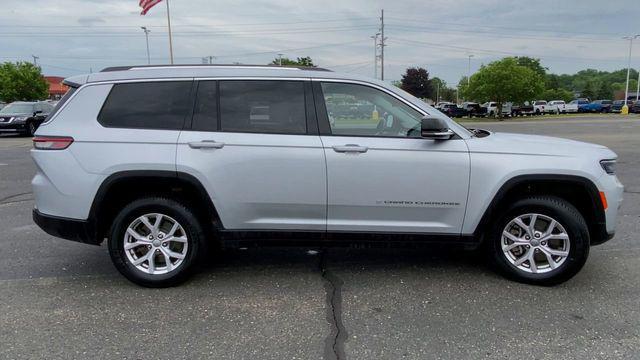 used 2021 Jeep Grand Cherokee L car, priced at $29,500