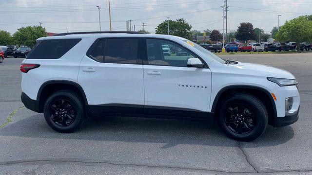 used 2023 Chevrolet Traverse car, priced at $32,000