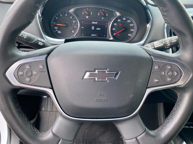 used 2023 Chevrolet Traverse car, priced at $32,000