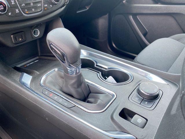 used 2023 Chevrolet Traverse car, priced at $32,000