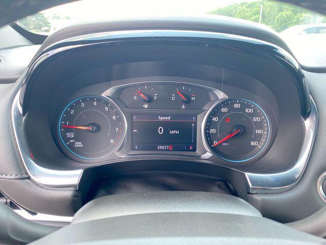 used 2023 Chevrolet Traverse car, priced at $32,000