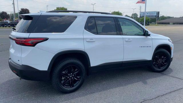 used 2023 Chevrolet Traverse car, priced at $32,000