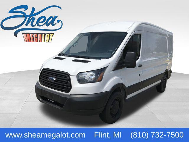 used 2019 Ford Transit-250 car, priced at $17,500