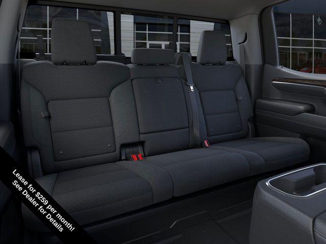 new 2025 GMC Sierra 1500 car, priced at $57,268