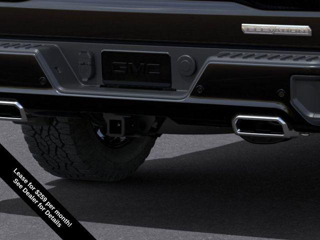 new 2025 GMC Sierra 1500 car, priced at $57,268