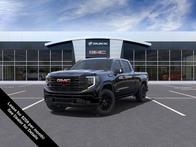 new 2025 GMC Sierra 1500 car, priced at $57,268