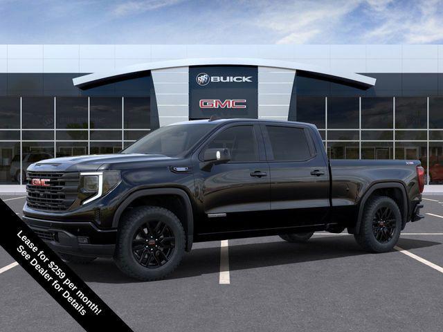 new 2025 GMC Sierra 1500 car, priced at $57,268