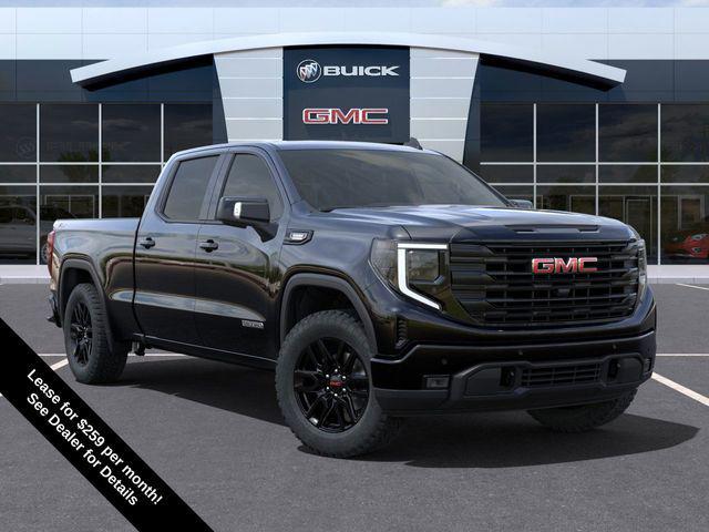 new 2025 GMC Sierra 1500 car, priced at $57,268