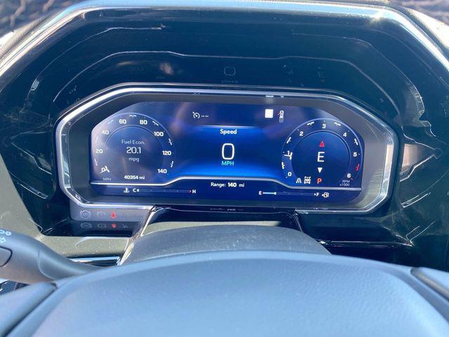 used 2022 Chevrolet Silverado 1500 car, priced at $44,500