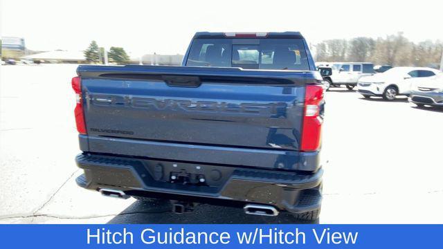 used 2022 Chevrolet Silverado 1500 car, priced at $44,500