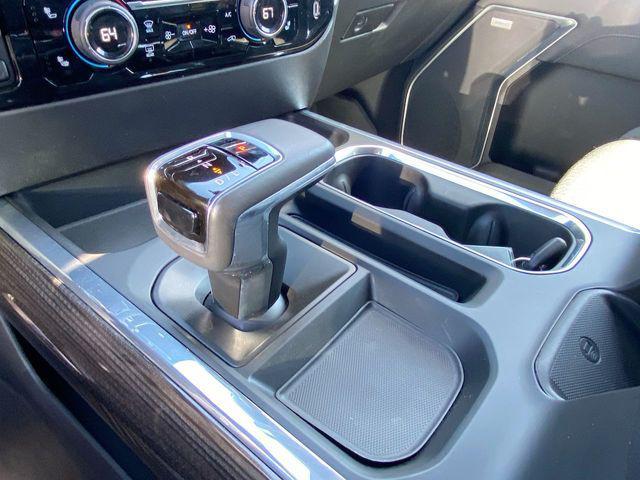 used 2022 Chevrolet Silverado 1500 car, priced at $44,500